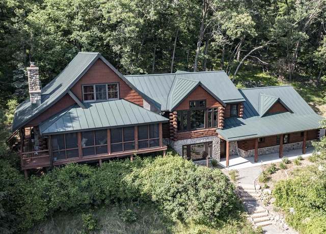 Property at W3470 Badger Rd, Pine River, WI 54965, 3 beds, 3 baths