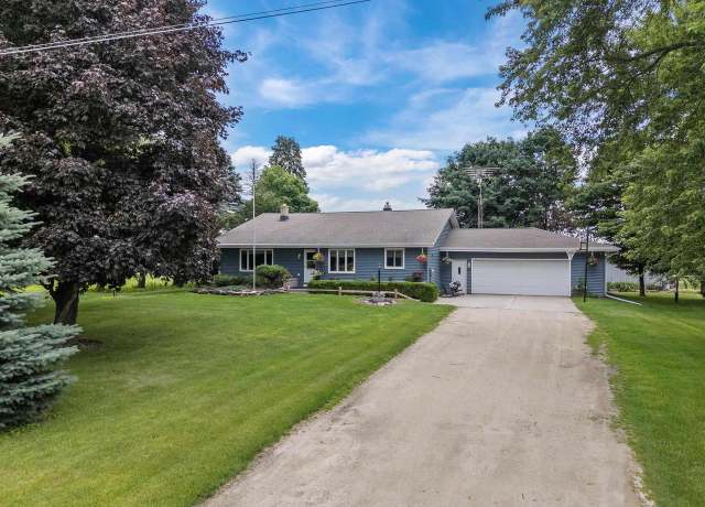 Property at N8057 Tower Rd, Malone, WI 53049, 4 beds, 1.5 baths