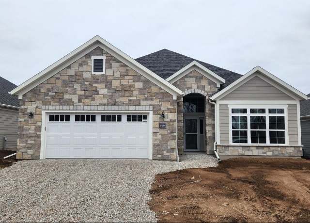 Property at 5684 N Kestrel Cir, Appleton, WI 54913, 2 beds, 2 baths