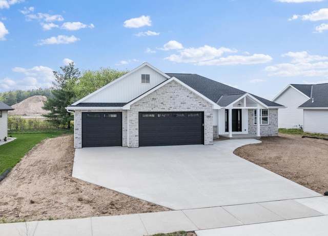 Property at 1267 Allen Lee Way, Pulaski, WI 54162, 3 beds, 2.5 baths