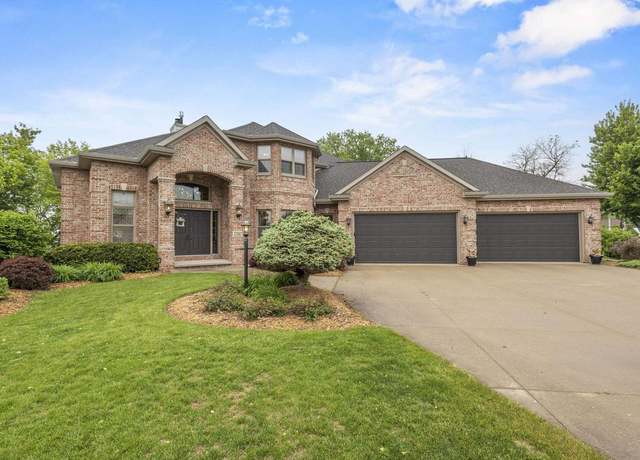 Property at N7897 Edgewater Ct, Sherwood, WI 54169, 4 beds, 4.5 baths