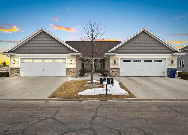 Property at 1195 Spring Lake Dr, De Pere, WI 54115, 2 beds, 2 baths
