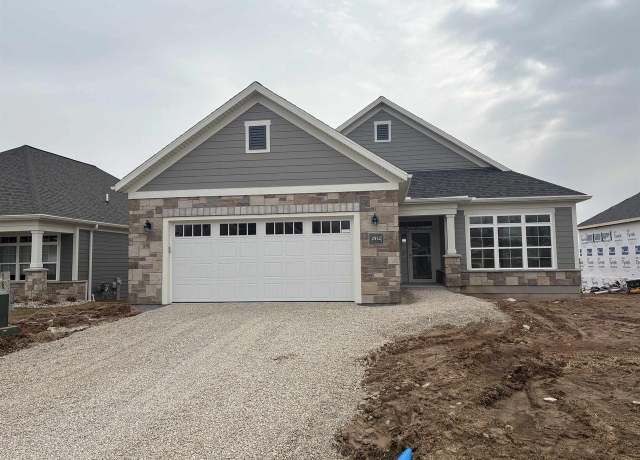 Property at 2532 E Baldeagle Dr, Appleton, WI 54913, 2 beds, 2 baths