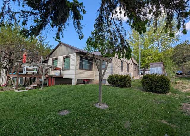 Property at N6339 Fairy Springs Dr, Hilbert, WI 54129, 2 beds, 1 bath