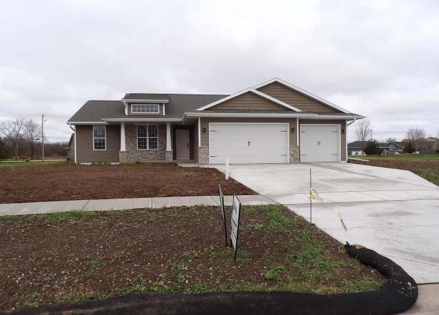 Property at 2804 Tambour Trl, De Pere, WI 54115, 3 beds, 2 baths
