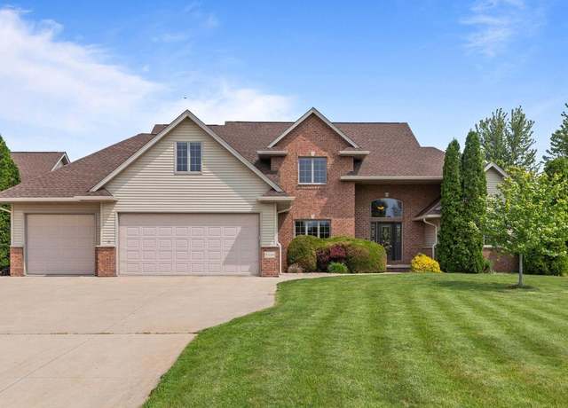 Property at W1288 Appleland Way, Kaukauna, WI 54130, 4 beds, 3.5 baths