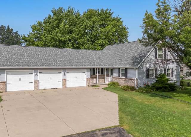 Property at 5125 N Mccarthy Rd, Appleton, WI 54913, 4 beds, 3.5 baths