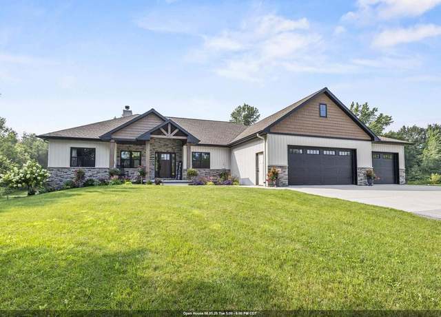 Property at 7263 Marissa Cir, Sobieski, WI 54171, 4 beds, 3.5 baths