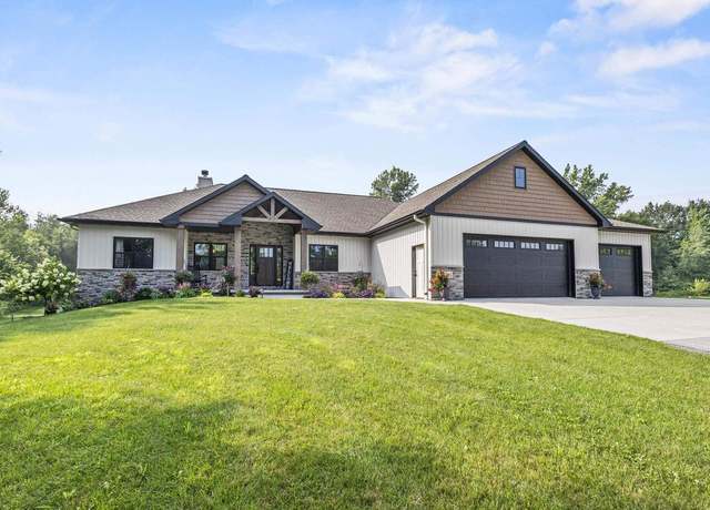 Property at 7263 Marissa Cir, Sobieski, WI 54171, 4 beds, 3.5 baths