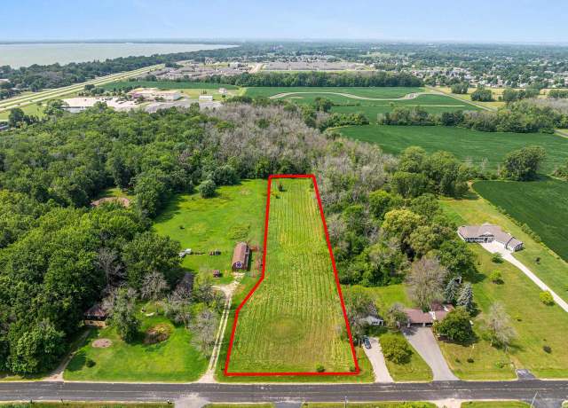Property at N8815 S Coop Rd, Menasha, WI 54952