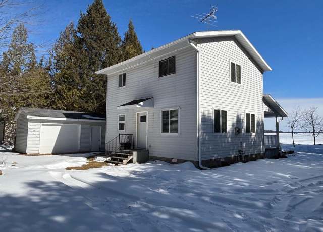 Property at 3127 County Road Q, Pelican Lake, WI 54463, 4 beds, 1.5 baths