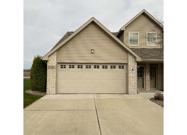Property at 1685 W Main Cir #6, De Pere, WI 54115, 2 beds, 2 baths