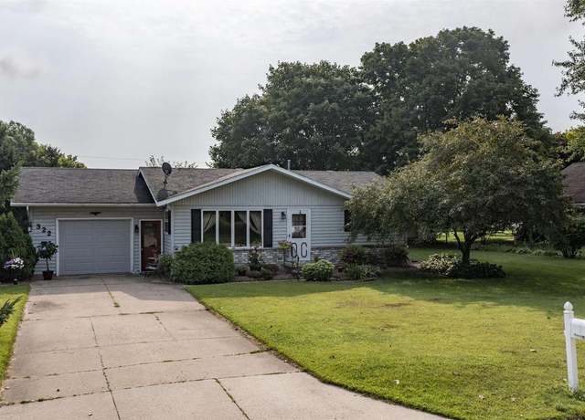 Property at 322 Alice Ln, Manawa, WI 54949, 2 beds, 1 bath