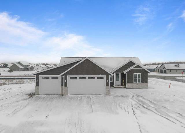 Property at W5596 Tonys Way, Appleton, WI 54915, 3 beds, 2.5 baths