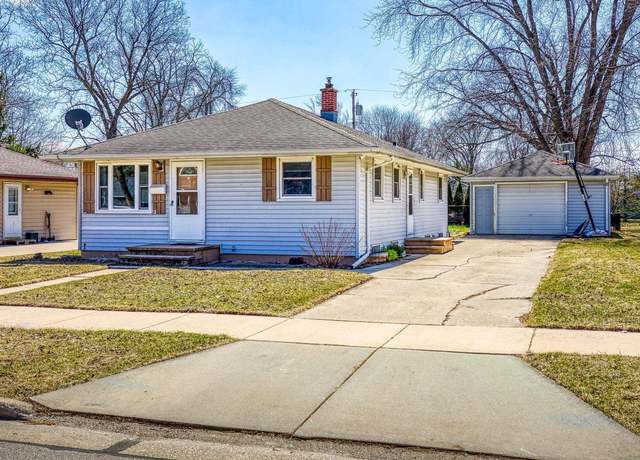 Property at 517 E Wilson Ave, Appleton, WI 54915, 3 beds, 1 bath