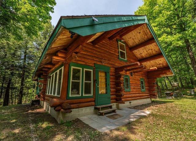 Property at N12203 Bear Cave Rd, Athelstane, WI 54104, 1 bed, 1 bath