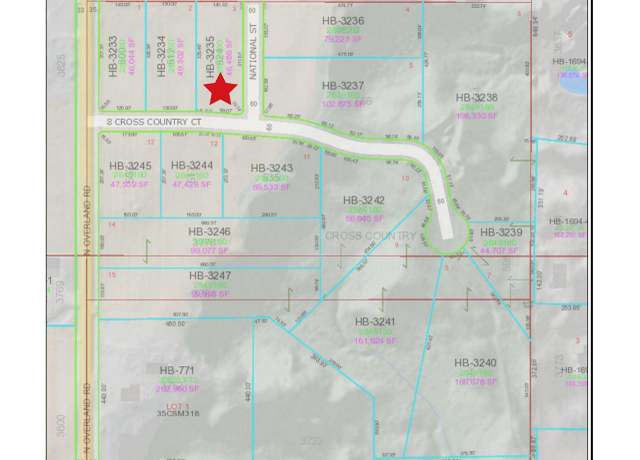 Property at 524 Cross Country Ct, Oneida, WI 54155