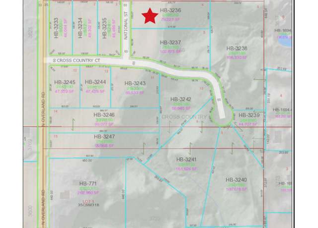 Property at 3820 National St, Oneida, WI 54155