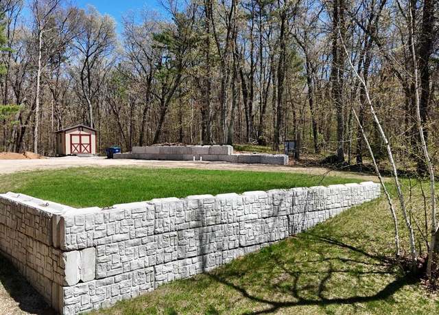 Property at N1407 Spirit Ridge Rd, Keshena, WI 54135