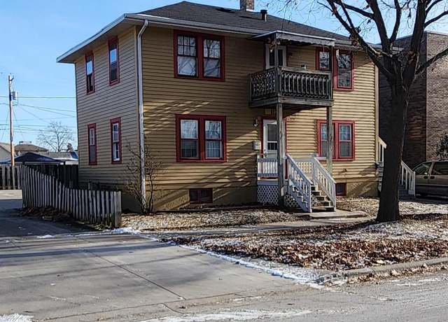 Property at 112 N Jackson St, Green Bay, WI 54301, 4 beds, 2 baths