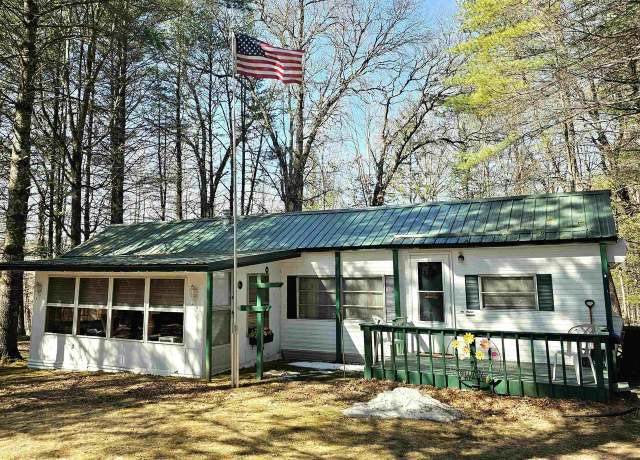 Property at N12279 Wheeler Ln, Athelstane, WI 54104, 2 beds, 1 bath