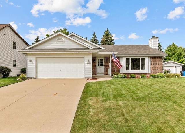 Property at 2440 Nicole Ct, Oshkosh, WI 54904, 3 beds, 2 baths