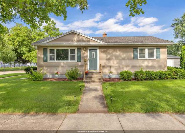 Property at 393 Wettstein Ave, Fond Du Lac, WI 54935, 3 beds, 1 bath