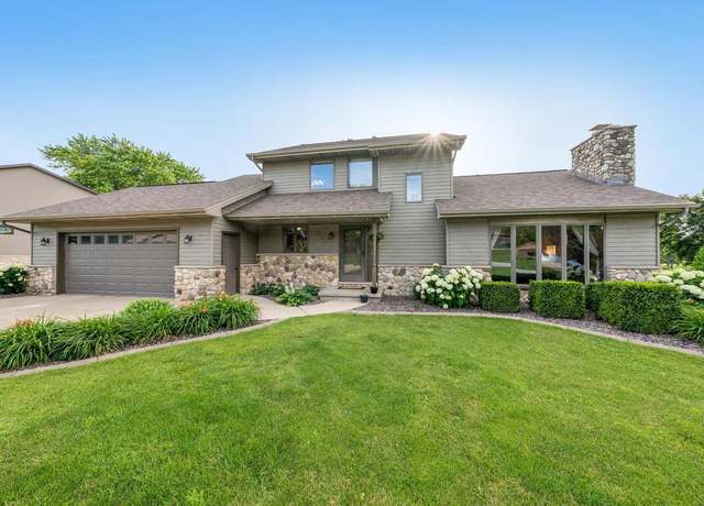 Property at 4923 Placid Way, New Franken, WI 54229, 3 beds, 3 baths