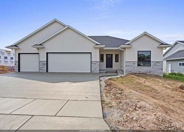 Property at 1217 Bay Mist Dr, Green Bay, WI 54311, 3 beds, 2 baths