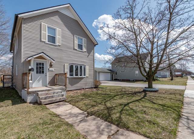 Property at 244 N Washington St, Oconto Falls, WI 54154, 4 beds, 2 baths