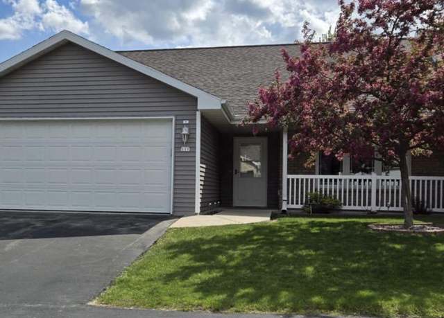 Property at 111 Stone Castle Dr, Fond Du Lac, WI 54935, 2 beds, 2 baths