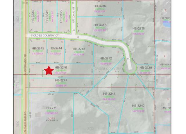Property at 3776 N Overland Rd, Oneida, WI 54155