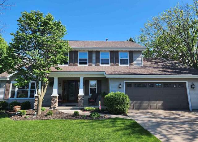 Property at 741 Yorkshire Rd, Neenah, WI 54956, 3 beds, 2.5 baths