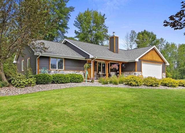 Property at 4615 Winding Creek Trl, Abrams, WI 54101, 3 beds, 2.5 baths