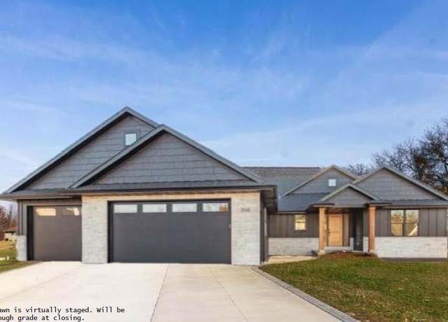 Property at 3146 Rockcress Cir, Green Bay, WI 54311, 3 beds, 2.5 baths