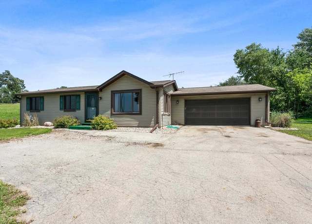 Property at N4354 Hwy 55, Chilton, WI 53014, 2 beds, 1 bath