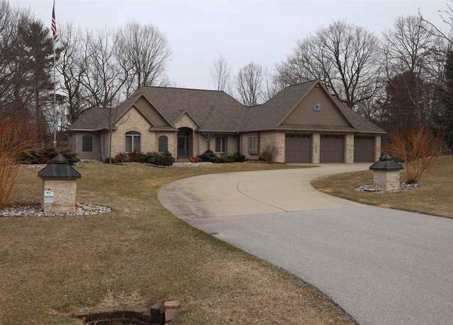 Property at 2911 Hidden Lake Ln, Green Bay, WI 54313, 3 beds, 3 baths