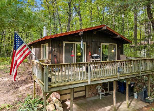 Property at W2474 Tall Moon Rd, Keshena, WI 54135, 2 beds, 1 bath