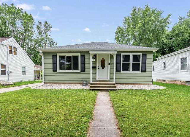 Property at 1446 Emilie St, Green Bay, WI 54301, 3 beds, 2 baths