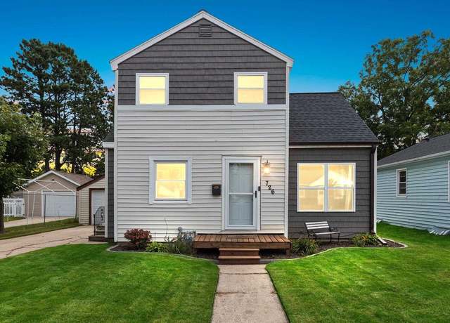Property at 726 Marshall Ave, Green Bay, WI 54303, 3 beds, 2 baths