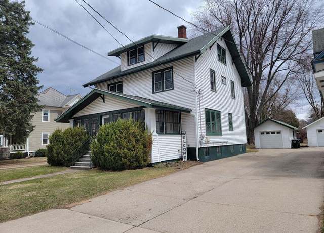 Property at 416 S Sawyer St, Shawano, WI 54166, 4 beds, 1 bath