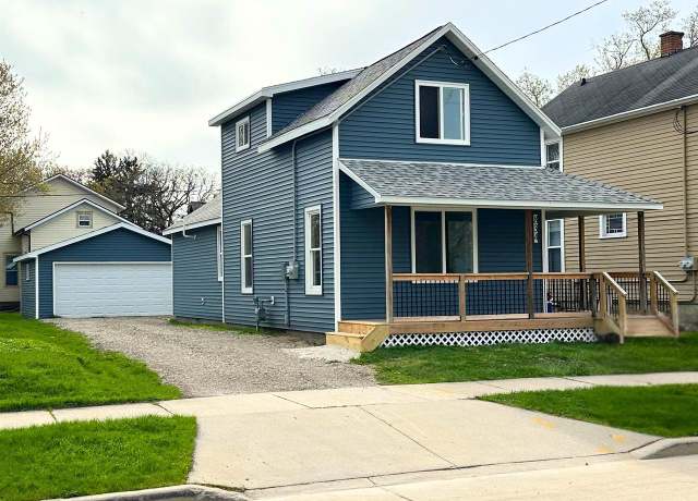 Property at 834 Frederick St, Oshkosh, WI 54901, 3 beds, 2 baths