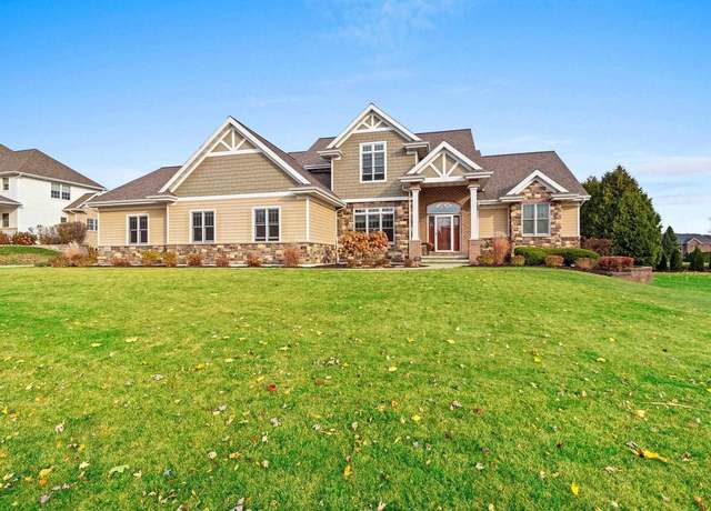 Property at 1336 S Sedona Cir, Oneida, WI 54155, 5 beds, 4.5 baths