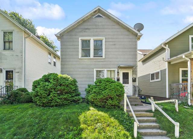 Property at 1217 Alabama Ave, Sheboygan, WI 53081, 4 beds, 2 baths