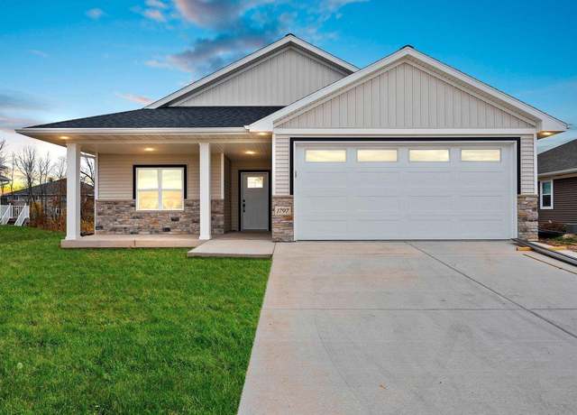 Property at 1797 Anna Ct, Green Bay, WI 54311, 3 beds, 3 baths
