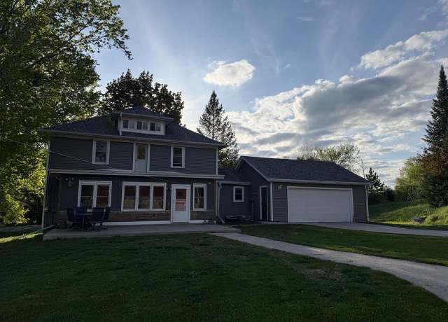 Property at N2089 Double D Rd, Campbellsport, WI 53010, 4 beds, 2 baths