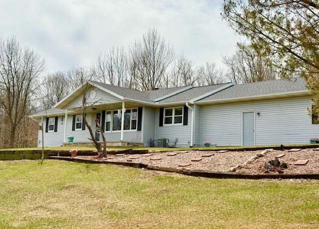 Property at W4549 State Hwy 64, Bryant, WI 54418, 3 beds, 2 baths