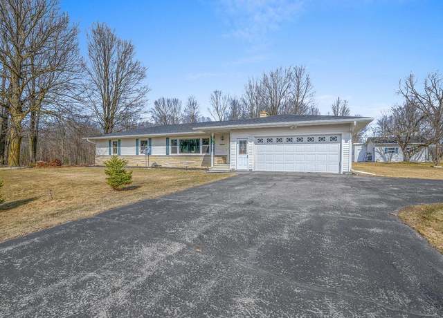 Property at W6504 County Road X, Wausaukee, WI 54177, 3 beds, 2 baths