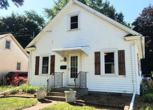 Property at 1727 W Winnebago St, Appleton, WI 54914, 3 beds, 1.5 baths