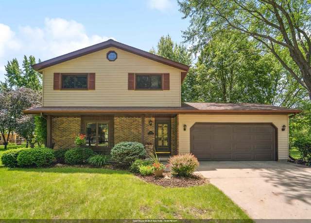 Property at 40 Barrington Ct, Fond Du Lac, WI 54935, 3 beds, 1.5 baths